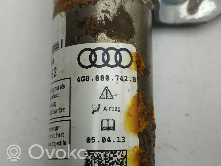 Audi A7 S7 4G Jumta gaisa spilvens 4G8880742B