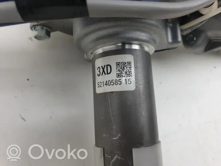 Mitsubishi Outlander Cremagliera dello sterzo parte elettrica Q003TB0472
