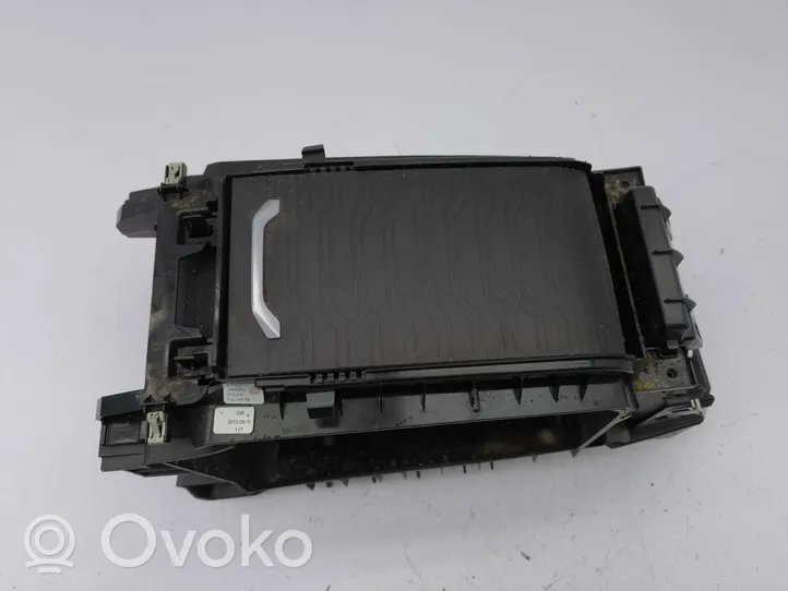 Citroen C4 II Picasso Daiktadėžė centrinės konsolės 9677280477