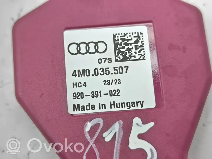 Audi A1 Bluetooth-antenni 4M0035507