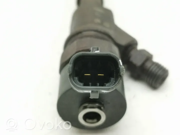 Toyota Yaris Fuel injector 0445110262