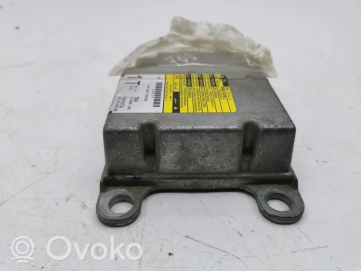 Toyota Yaris Module de contrôle airbag 891700D230