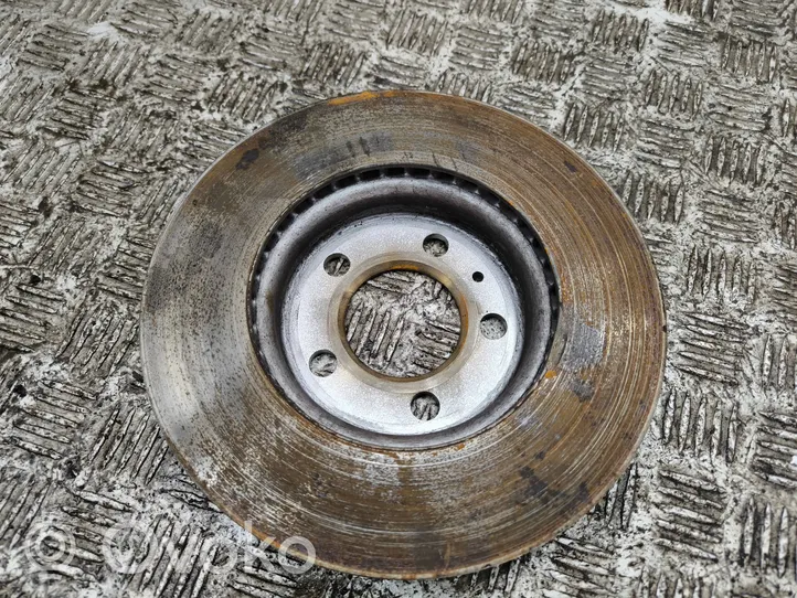 Audi A1 Front brake disc 