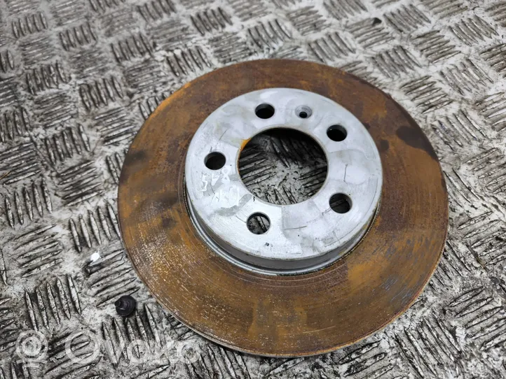 Audi A1 Front brake disc 