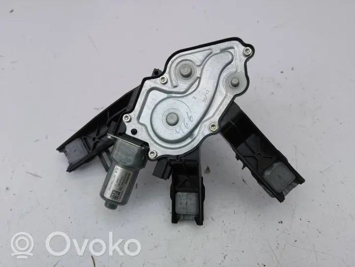 Citroen C4 II Picasso Mecanismo del motor del limpiaparabrisas trasero 0390208008