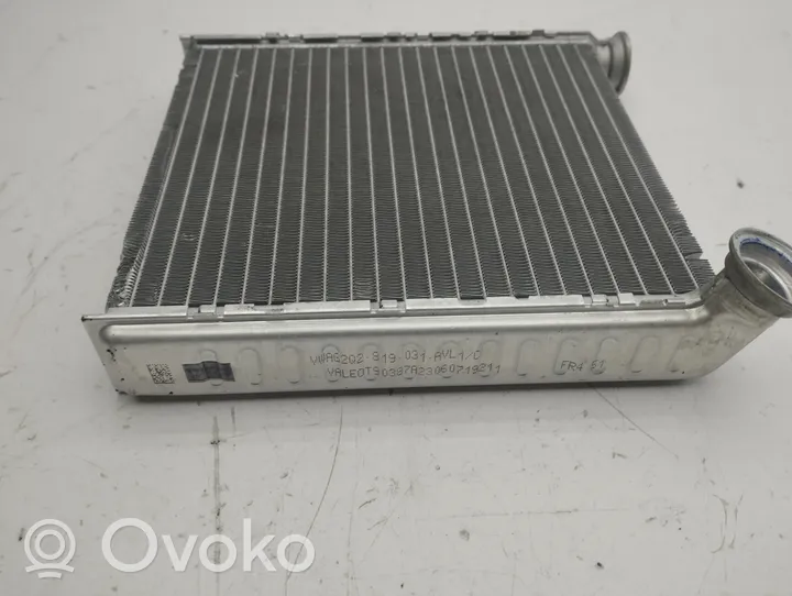 Audi A1 Radiateur soufflant de chauffage 2Q2819031