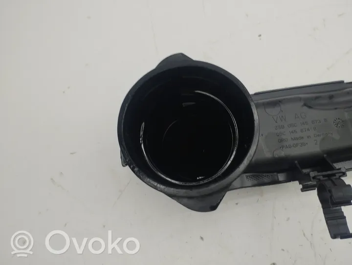 Audi A1 Część rury dolotu powietrza 05C145673B