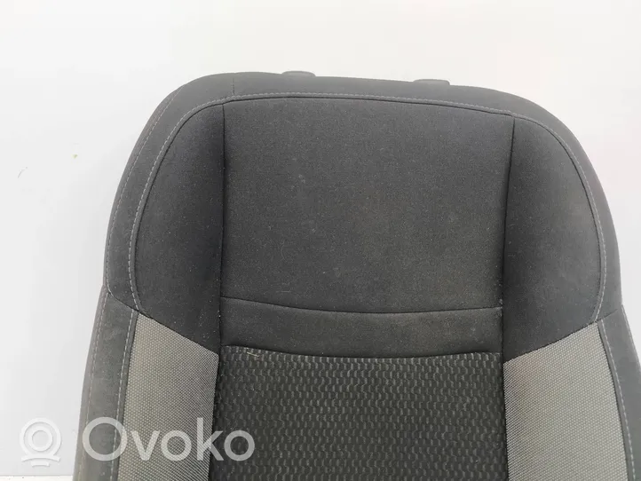 Nissan Qashqai Priekinė vairuotojo sėdynė 