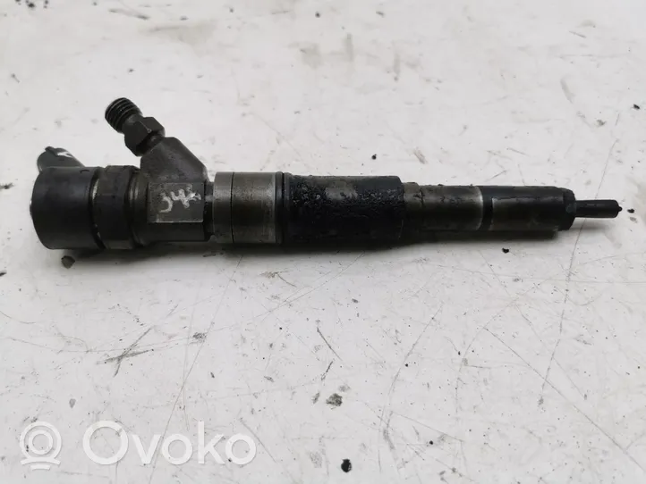 BMW X5 E53 Injecteur de carburant 0445110047