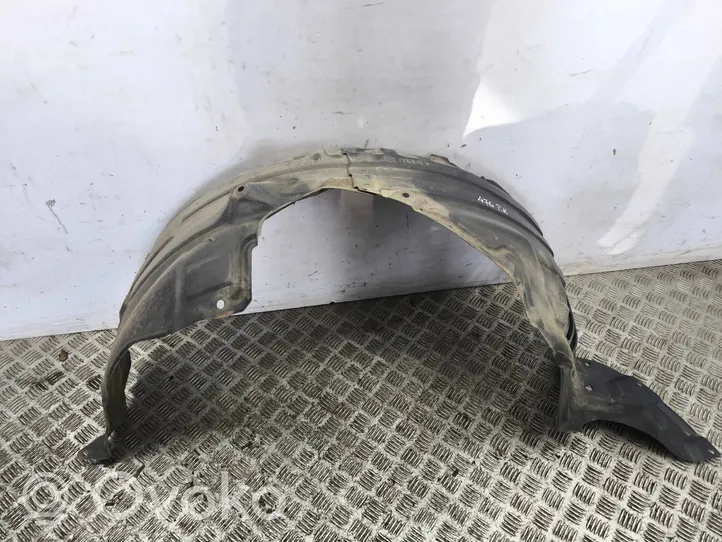 Mazda CX-7 Rivestimento paraspruzzi passaruota anteriore 