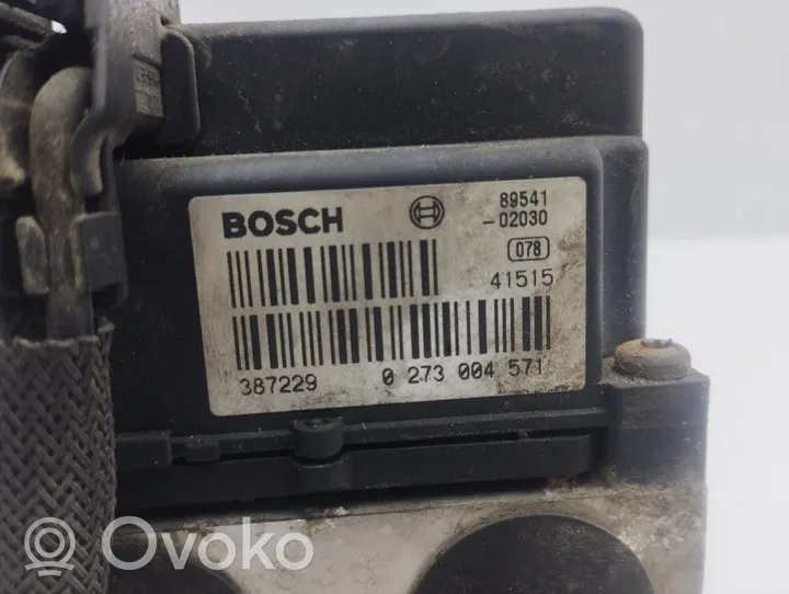 Toyota Corolla E120 E130 Pompe ABS 8954102030