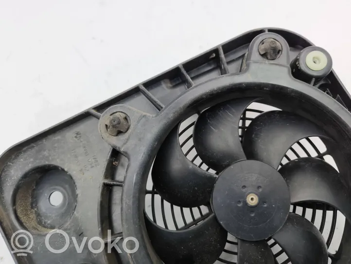 BMW i3 Ventilatore di raffreddamento elettrico del radiatore 8608033