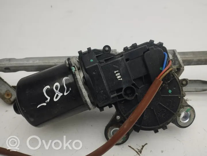 Opel Antara Front wiper linkage and motor 20829043