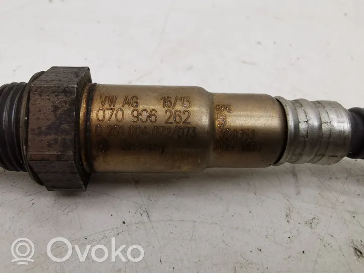 Audi A7 S7 4G Sensore della sonda Lambda 070906262