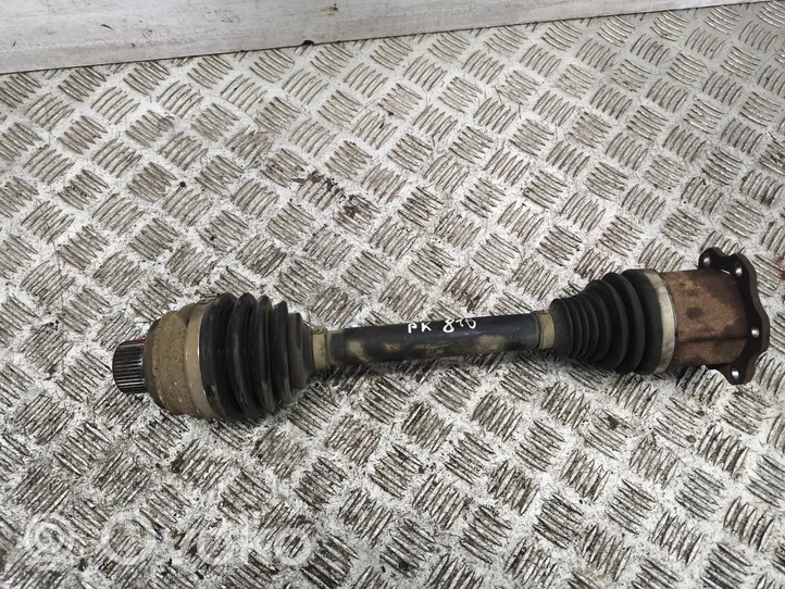 Audi A7 S7 4G Front driveshaft 4G0407271F