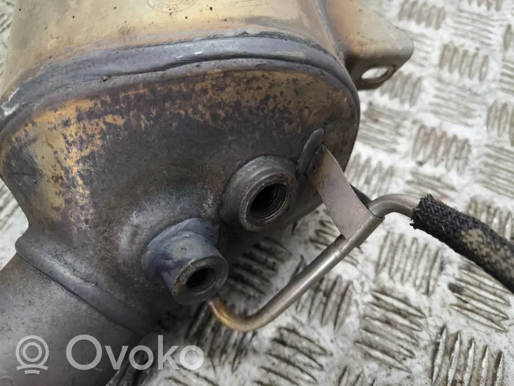 BMW 5 F10 F11 Filtr cząstek stałych Katalizator / FAP / DPF 8509241