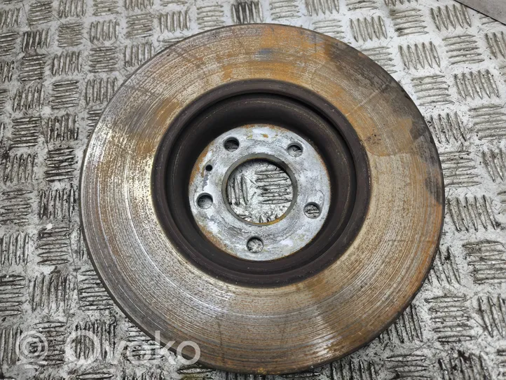 Audi A7 S7 4G Front brake disc 