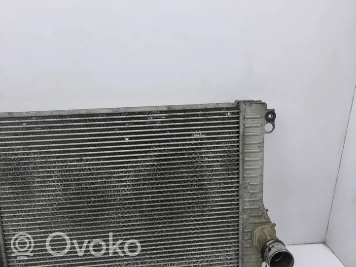 Lexus IS 220D-250-350 Chłodnica powietrza doładowującego / Intercooler 90250806