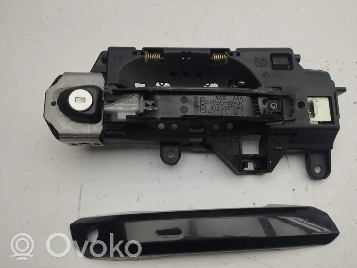 Audi A5 Etuoven ulkokahva 8W0837812A