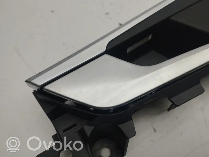 Audi A5 Rear door interior handle 8W0959523B