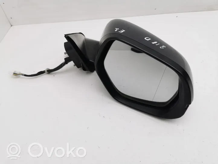 Honda HR-V Front door electric wing mirror 