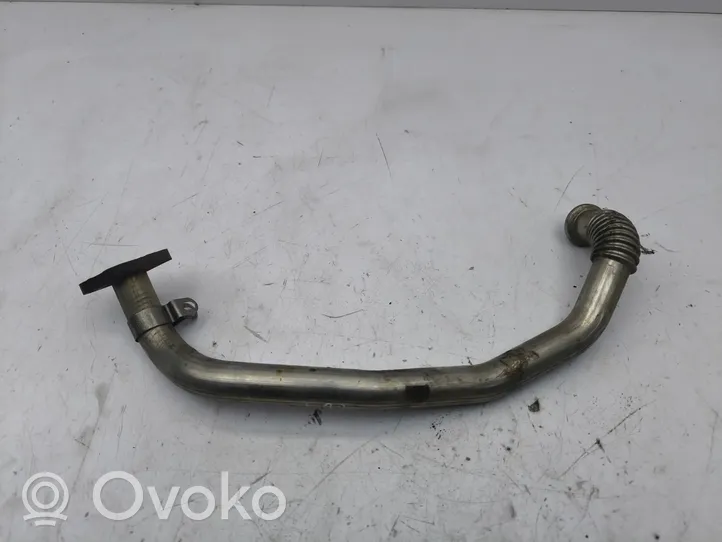 Peugeot 508 EGR valve line/pipe/hose 9652264880