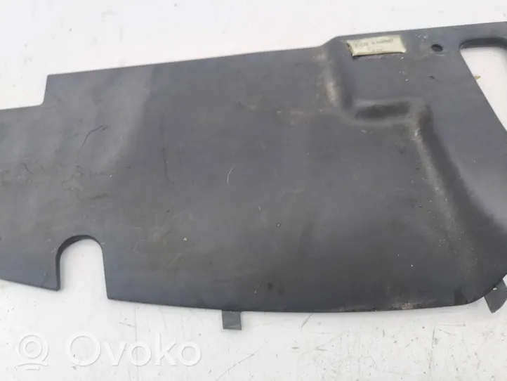 Citroen C4 II Picasso Engine bonnet/hood lock trim molding 9676038577