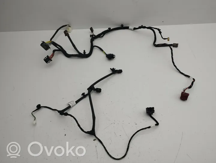 Audi A5 Seat wiring loom 8W0971366