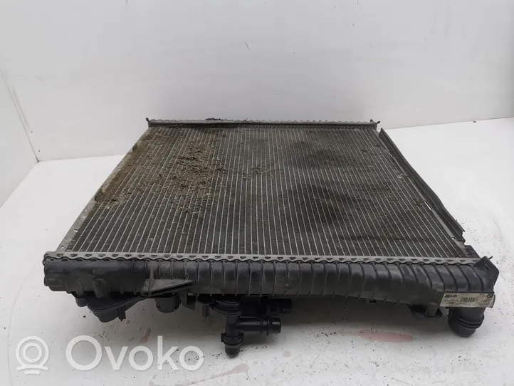 BMW X5 E53 Coolant radiator 1710224872412