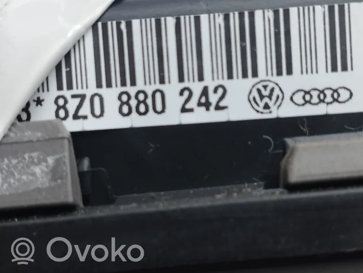 Audi A2 Sėdynės oro pagalvė 8Z0880242