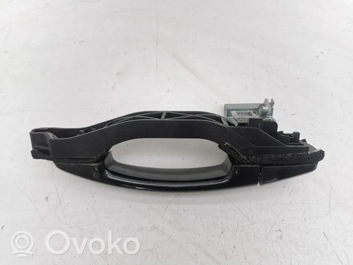 Opel Antara Rear door exterior handle 