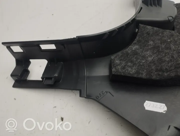 Volkswagen T-Roc Rivestimento vano piedi laterale 2GB863484