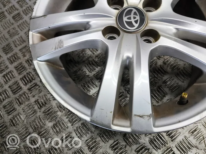 Toyota Corolla E120 E130 R15 alloy rim 