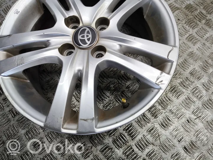 Toyota Corolla E120 E130 R15 alloy rim 