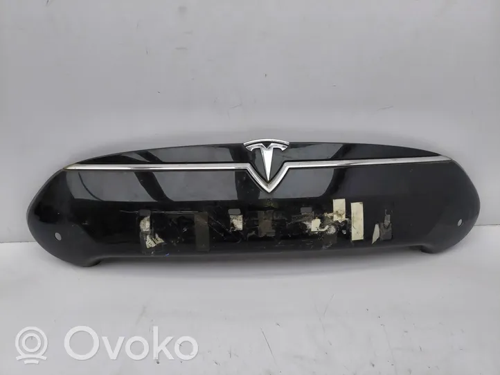 Tesla Model S Grille de calandre avant 101741500D