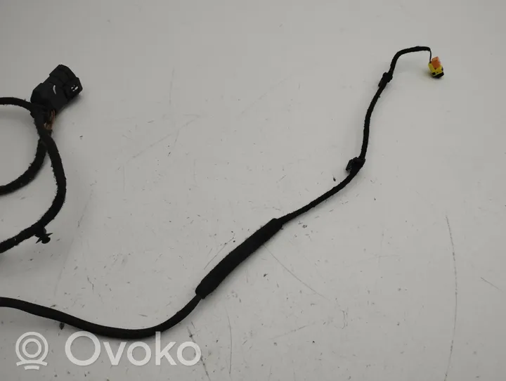 Opel Zafira C Seat wiring loom 13373802