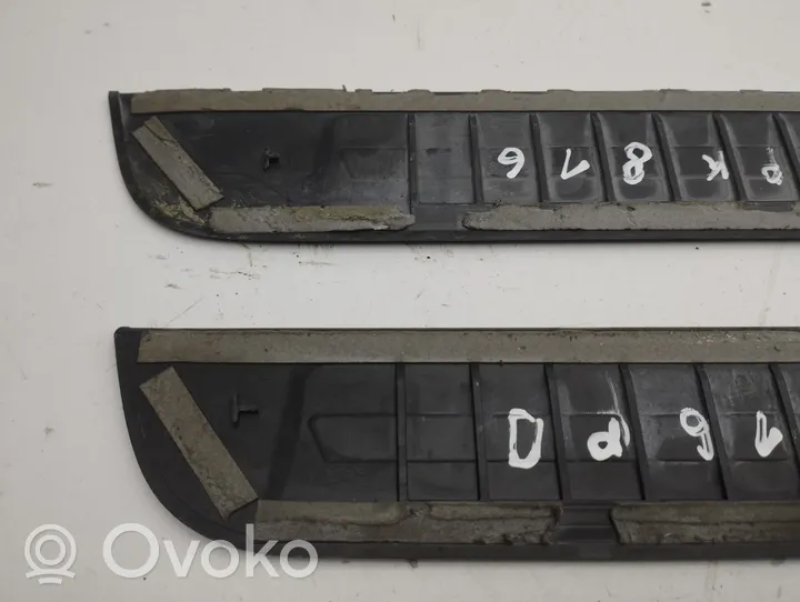 Audi A7 S7 4G Set di rifiniture davanzale (interno) 4G8853375