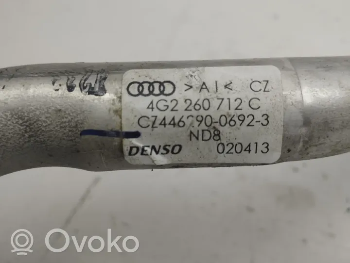 Audi A7 S7 4G Ilmastointilaitteen putki (A/C) 4G2260712C