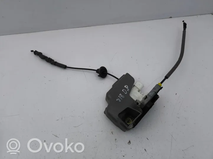 Audi A5 Etuoven lukko 8W8837350