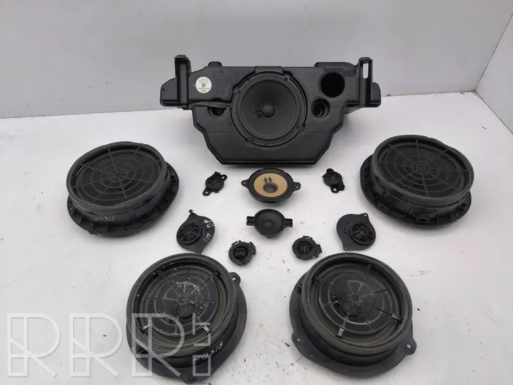 Audi A5 Kit système audio 5Q0919279