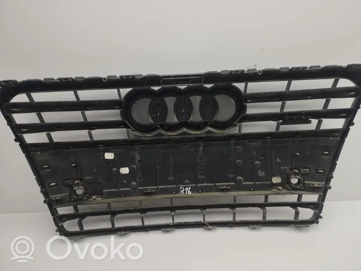 Audi A7 S7 4G Maskownica / Grill / Atrapa górna chłodnicy 4G8853651C