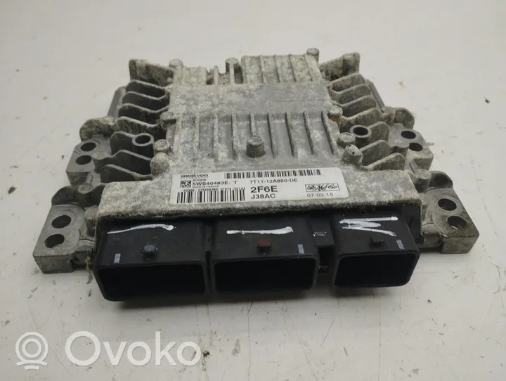 Ford Transit -  Tourneo Connect Engine control unit/module 5WS40483E