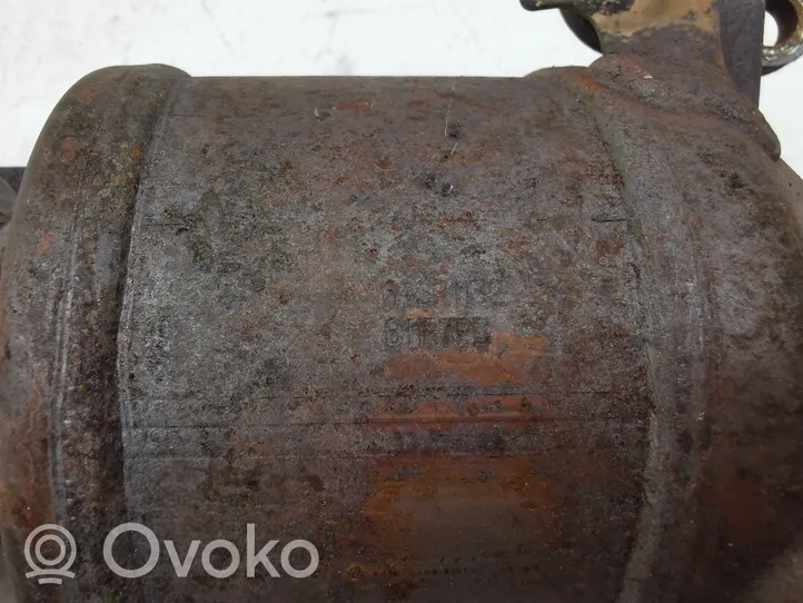 Honda HR-V Filtr cząstek stałych Katalizator / FAP / DPF G4SR1132