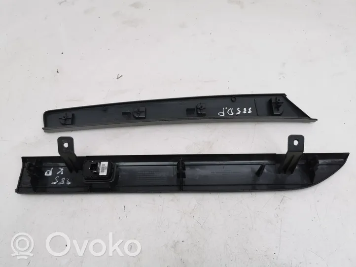 Opel Antara Dashboard glove box trim 20880541