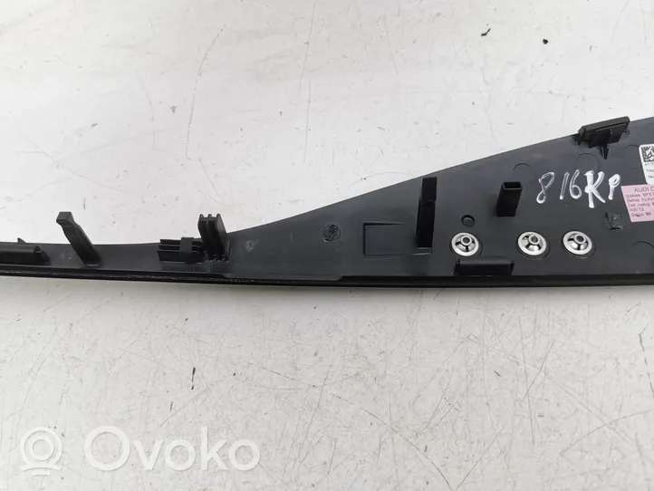 Audi A7 S7 4G Rivestimento del vano portaoggetti del cruscotto 4G8853189GF