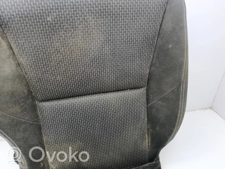 Honda Civic IX Console, Assise de siège conducteur 