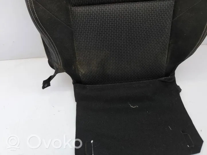 Honda Civic IX Console, Assise de siège conducteur 