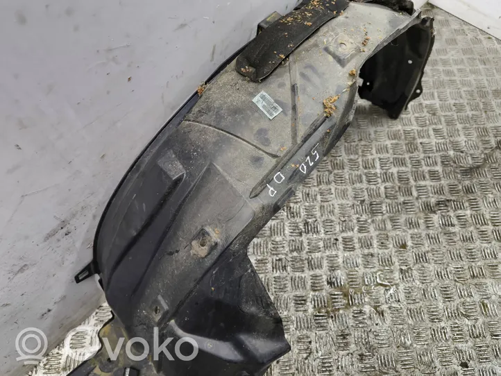 Honda Civic IX Etupyörän sisälokasuojat 