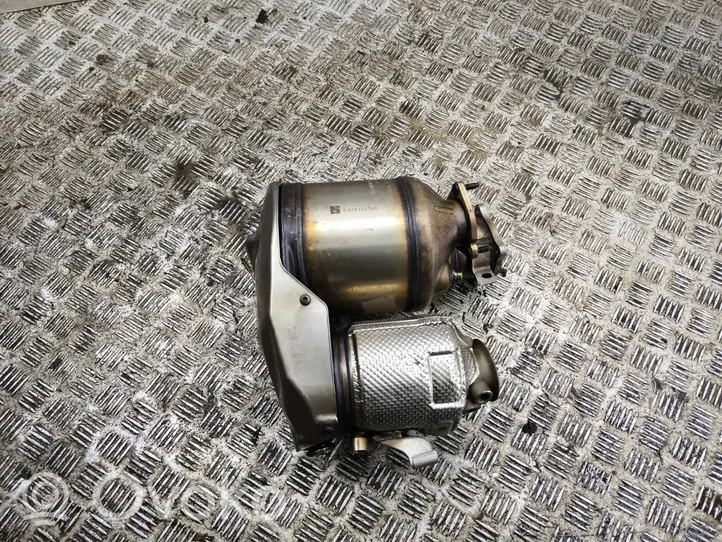 Audi A5 Katalysaattori/FAP/DPF-hiukkassuodatin 04L131765BP