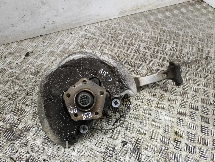 Audi A5 Mozzo ruota anteriore 8W0407241F